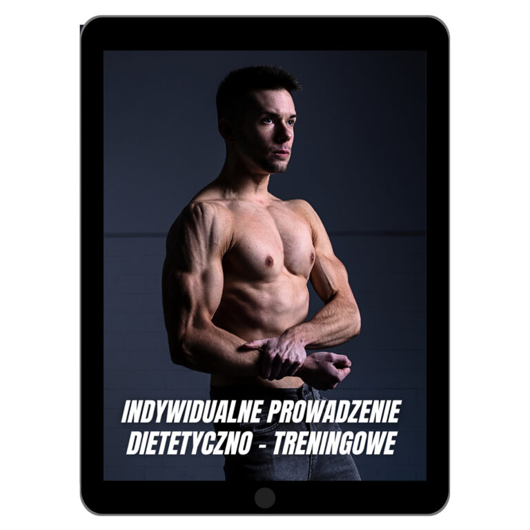 Prowadzenie dietetyczno – treningowe online