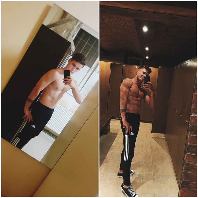 Metamorfoza za sprawą trenera Piotra Hajduka