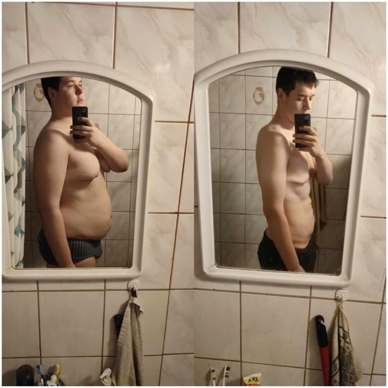 Metamorfoza pod okiem trenera personalnego