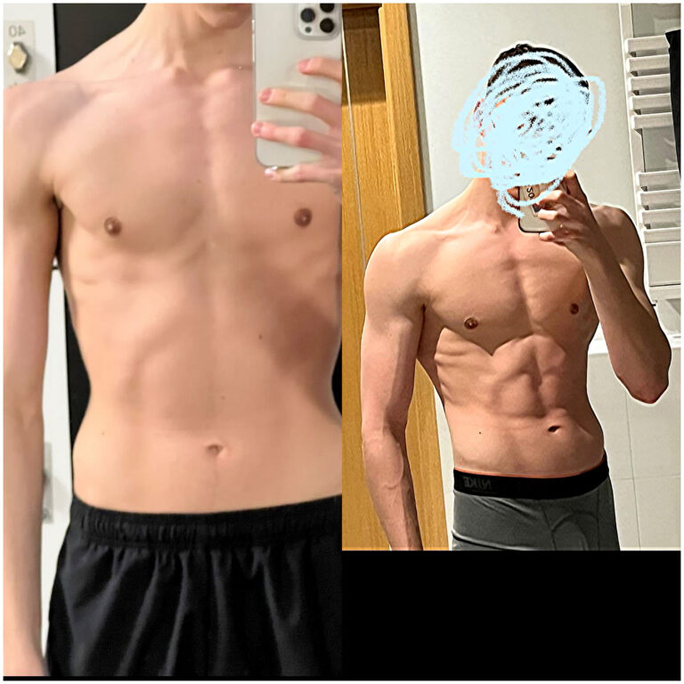 Metamorfoza Piotr Hajduk