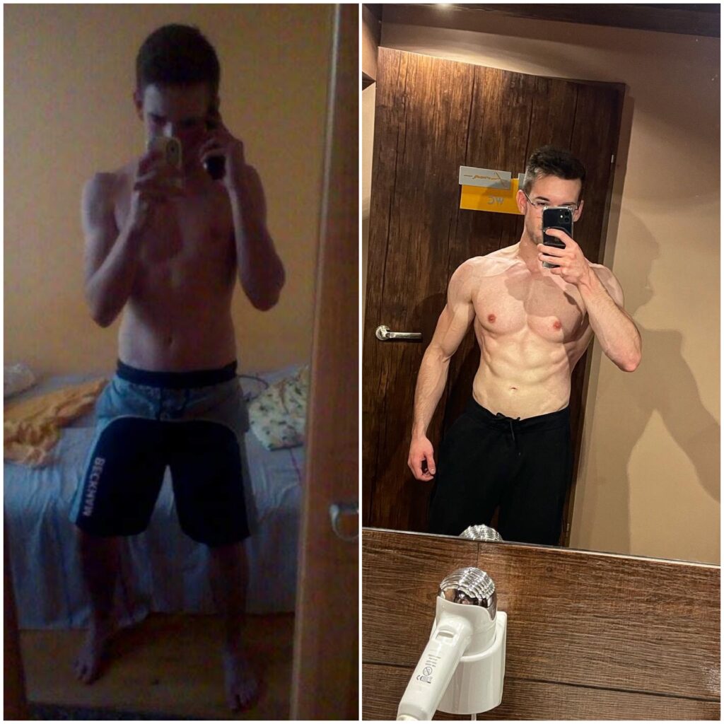 Metamorfoza Piotr Hajduk