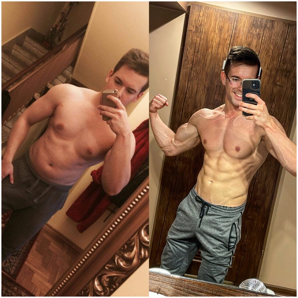 Metamorfoza Piotr Hajduk