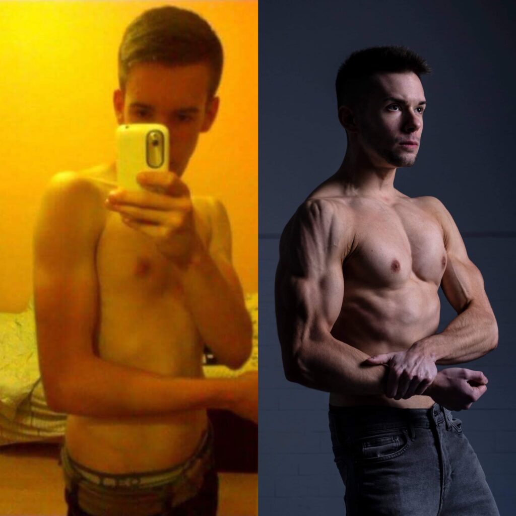 Metamorfoza Piotr Hajduk