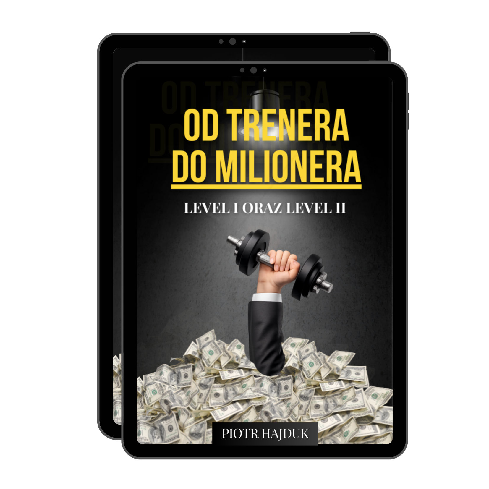 SZKOLENIE (11) Od trenera do MILIONERA (LEVEL II) PREORDER + GRATIS LEVEL I - obrazek 1